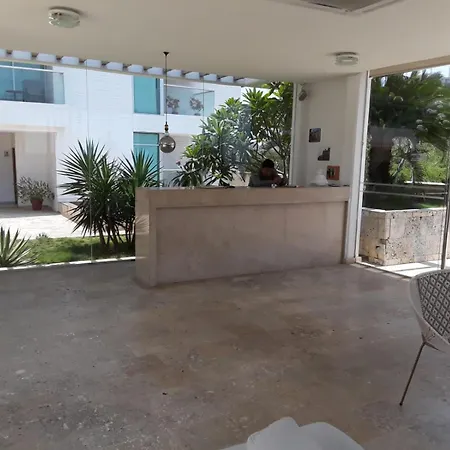 Marbella,cartagena,hospedajes,turismocolombia-fit Apartamento Cartagena