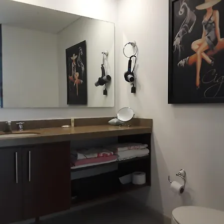 Marbella,cartagena,hospedajes,turismocolombia-fit Apartamento Cartagena
