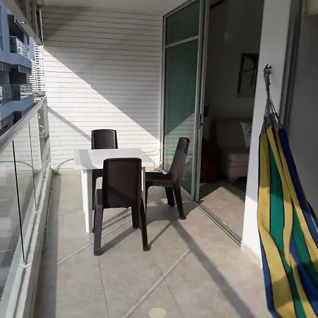 Marbella,cartagena,hospedajes,turismocolombia-fit Apartamento Cartagena