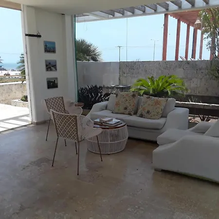 Marbella,cartagena,hospedajes,turismocolombia-fit Apartamento