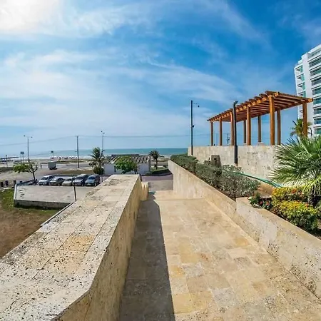 Marbella,cartagena,hospedajes,turismocolombia-fit Apartamento