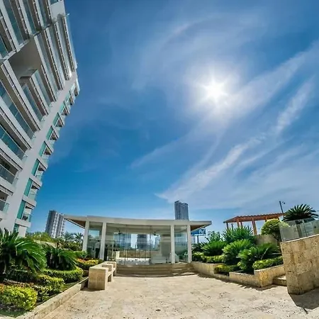 Marbella,cartagena,hospedajes,turismocolombia-fit Apartamento *